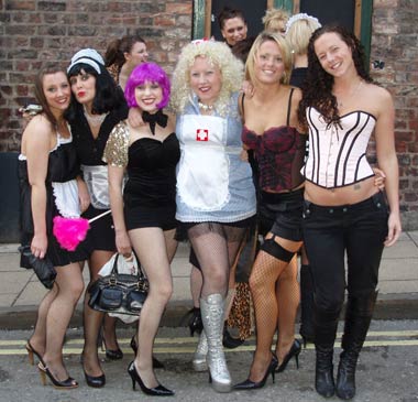 Photograph © Sandy & Norman 2006