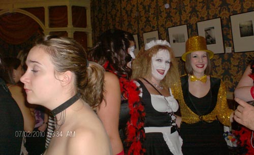 Image © Bill N / TimeWarp 2010