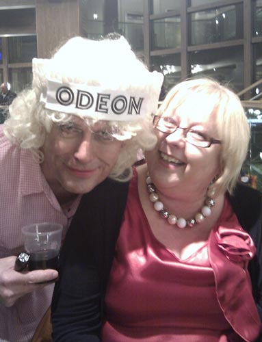 Image © Colin and Sally / TimeWarp 2010