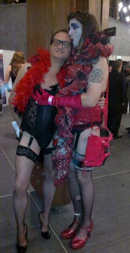 Image © Karl F / TimeWarp 2010