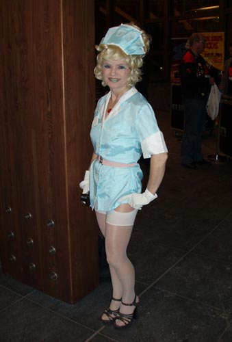 Image © Norman and Sandy / TimeWarp 2010