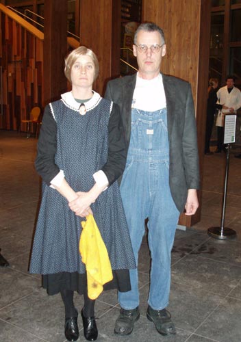 Image © Norman and Sandy / TimeWarp 2010