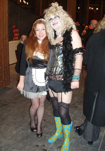 Image © Norman and Sandy / TimeWarp 2010