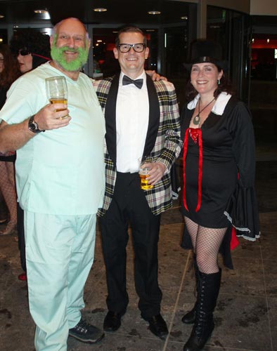 Image © Norman and Sandy / TimeWarp 2010
