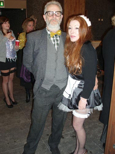 Image © Norman and Sandy / TimeWarp 2010