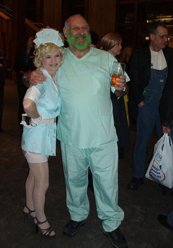 Image © Norman and Sandy / TimeWarp 2010