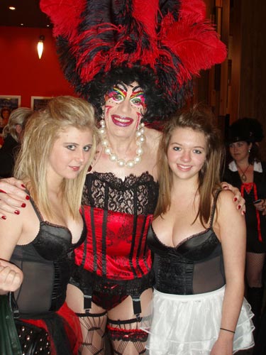 Image © Norman and Sandy / TimeWarp 2010