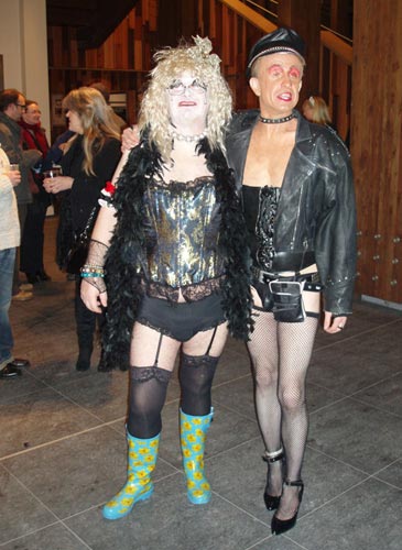 Image © Norman and Sandy / TimeWarp 2010