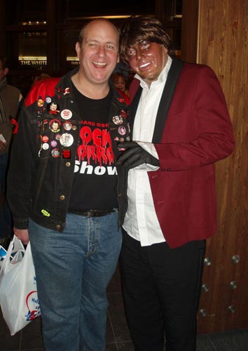 Image © Norman and Sandy / TimeWarp 2010
