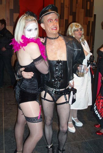 Image © Norman and Sandy / TimeWarp 2010