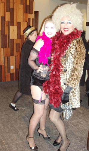Image © Norman and Sandy / TimeWarp 2010