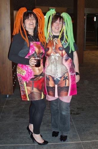 Image © Norman and Sandy / TimeWarp 2010