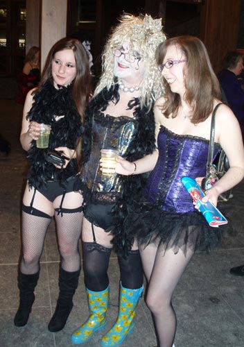 Image © Norman and Sandy / TimeWarp 2010