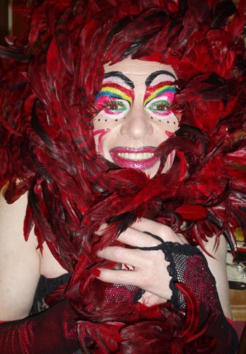 Image © Norman and Sandy / TimeWarp 2010