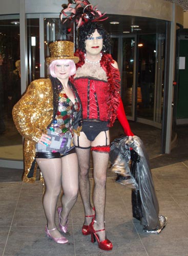 Image © Norman and Sandy / TimeWarp 2010