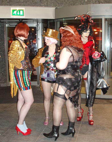Image © Norman and Sandy / TimeWarp 2010