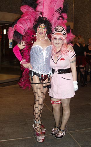 Image © Norman and Sandy / TimeWarp 2010