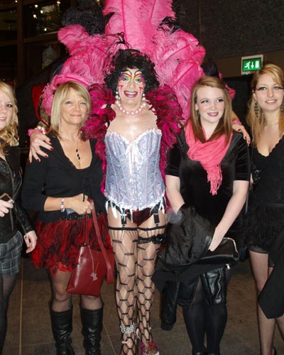 Image © Norman and Sandy / TimeWarp 2010