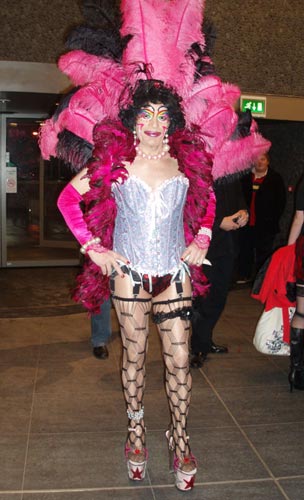 Image © Norman and Sandy / TimeWarp 2010