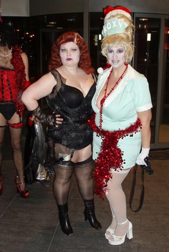 Image © Norman and Sandy / TimeWarp 2010