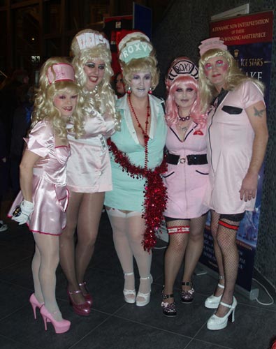 Image © Norman and Sandy / TimeWarp 2010