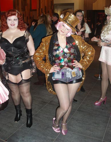 Image © Norman and Sandy / TimeWarp 2010