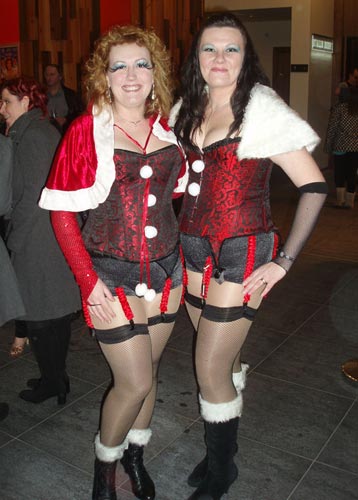 Image © Norman and Sandy / TimeWarp 2010