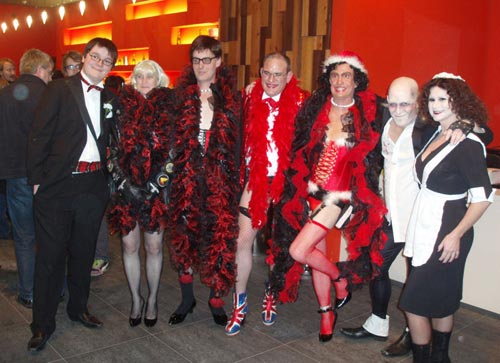 Image © Norman and Sandy / TimeWarp 2010