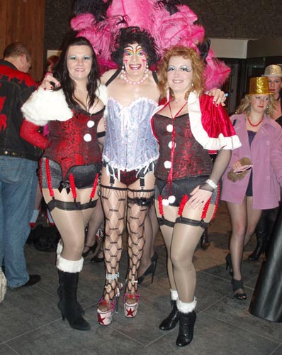 Image © Norman and Sandy / TimeWarp 2010