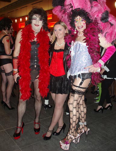 Image © Norman and Sandy / TimeWarp 2010