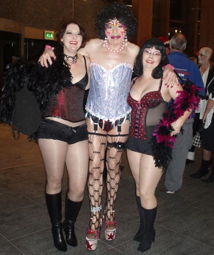 Image © Norman and Sandy / TimeWarp 2010