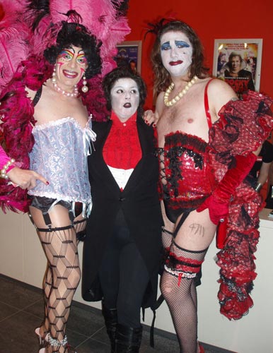 Image © Norman and Sandy / TimeWarp 2010
