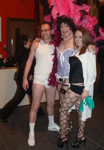Image © Norman and Sandy / TimeWarp 2010