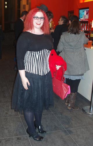 Image © Norman and Sandy / TimeWarp 2010
