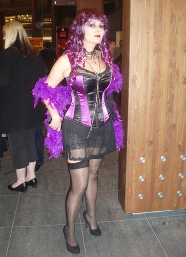 Image © Norman and Sandy / TimeWarp 2010