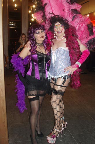 Image © Norman and Sandy / TimeWarp 2010