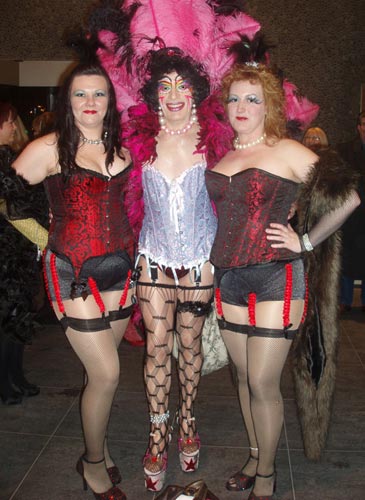 Image © Norman and Sandy / TimeWarp 2010