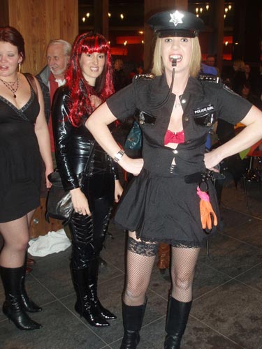 Image © Norman and Sandy / TimeWarp 2010