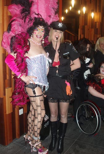 Image © Norman and Sandy / TimeWarp 2010