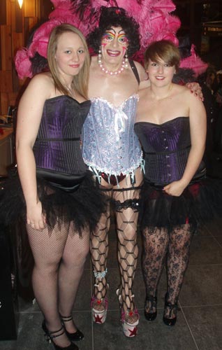 Image © Norman and Sandy / TimeWarp 2010