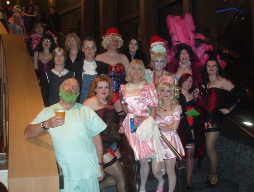Image © Norman and Sandy / TimeWarp 2010