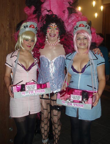 Image © Norman and Sandy / TimeWarp 2010