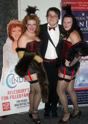 Image © Norman and Sandy / TimeWarp 2010