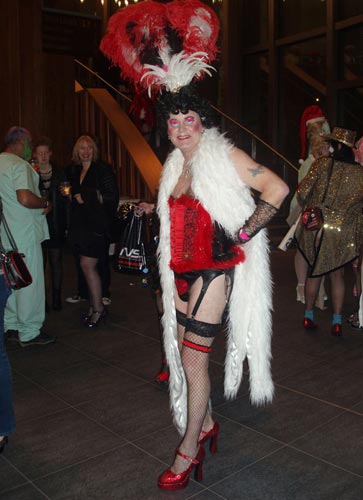 Image © Norman and Sandy / TimeWarp 2010