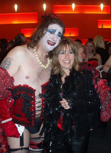 Image © Norman and Sandy / TimeWarp 2010