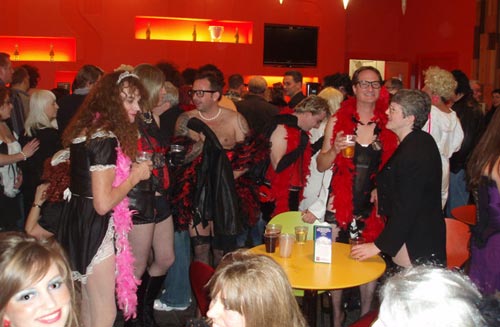 Image © Norman and Sandy / TimeWarp 2010