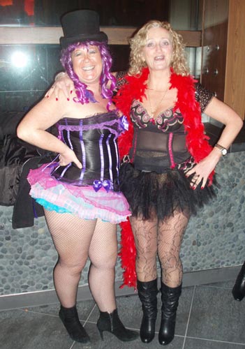 Image © Norman and Sandy / TimeWarp 2010