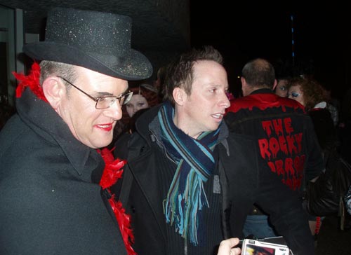 Image © Norman and Sandy / TimeWarp 2010