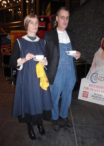 Image © Norman and Sandy / TimeWarp 2010