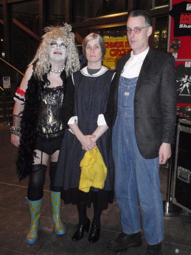 Image © Norman and Sandy / TimeWarp 2010